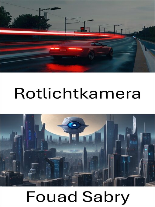 Title details for Rotlichtkamera by Fouad Sabry - Available